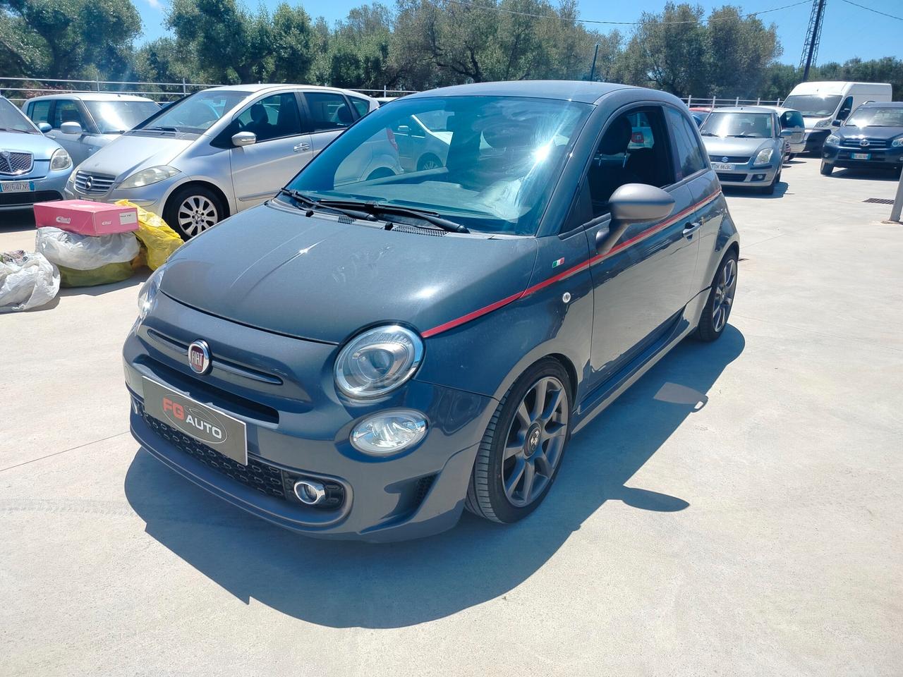 Fiat 500 1.3 Multijet 95 CV S