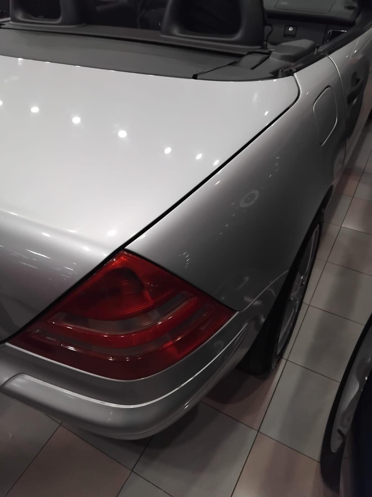 Mercedes-benz CLK 200 SLK 200