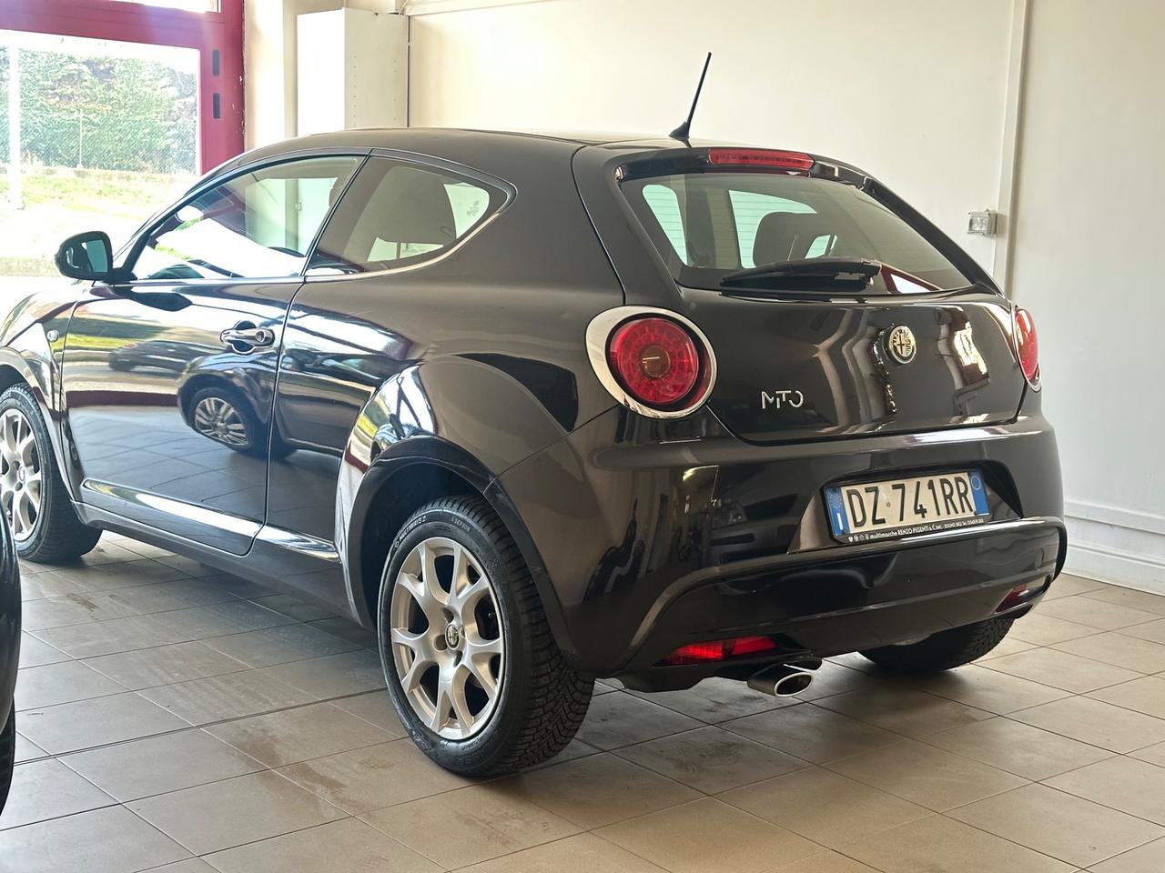 Alfa Romeo MiTo 1.6 JTDm 16V Distinctive