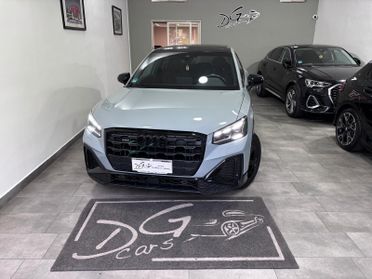 AUDI Q2 35TDI S-TRONIC S-LINE EDITION ONE TETTO-B&O-MATRIX