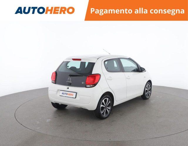 CITROEN C1 VTi 72 S&S 5 porte Feel