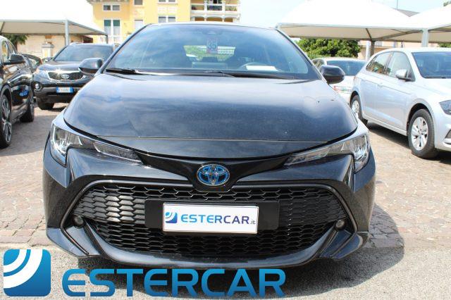 TOYOTA Corolla 1.8 Hybrid Style NEOPATENTATI
