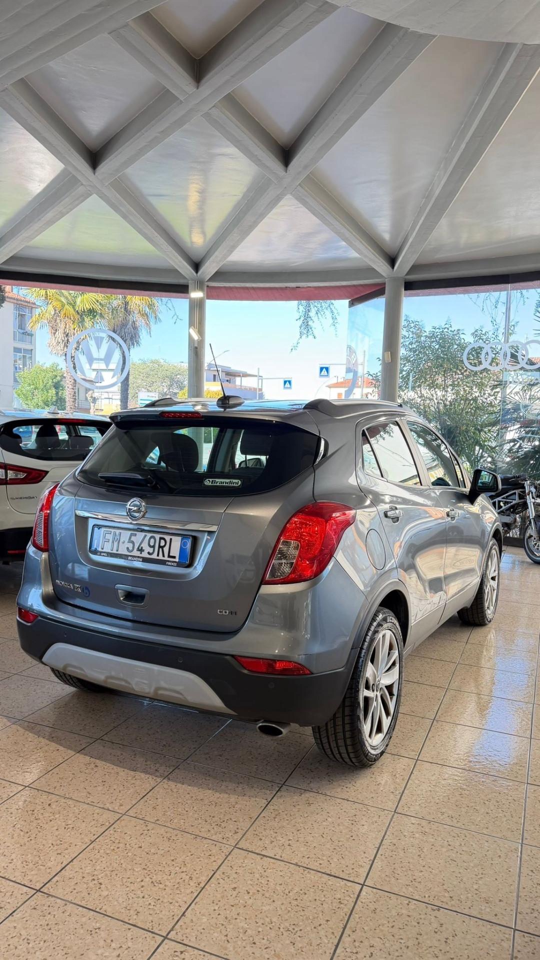 Opel Mokka X 1.6 CDTI Ecotec 4x2 Start&Stop Advance