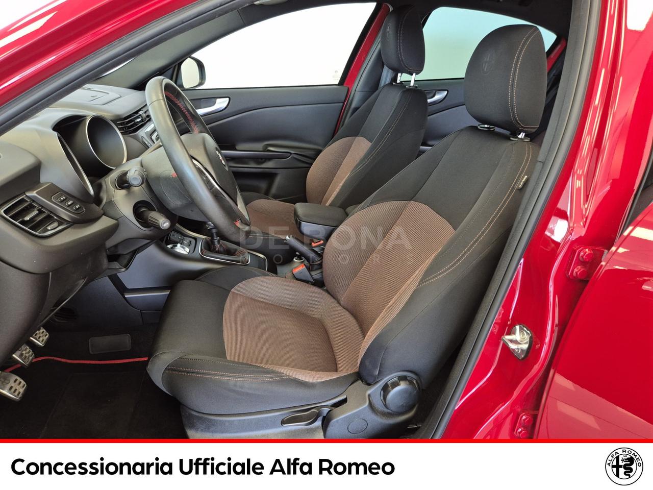 Alfa Romeo Giulietta 1.4 t. distinctive 120cv e6