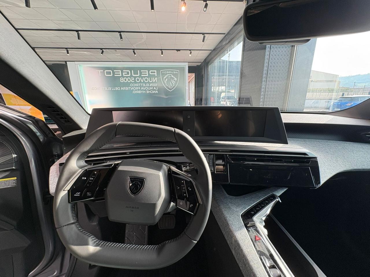 Peugeot 3008 Hybrid 145 e-DCS6 Allure