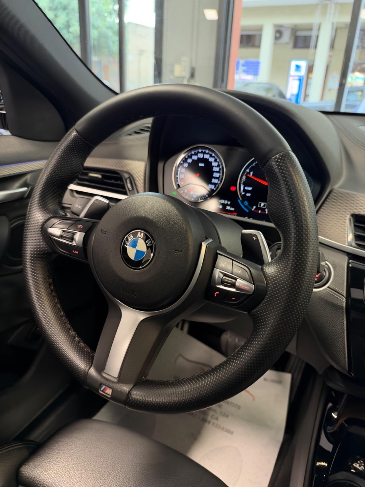 Bmw X2 xDrive 18d 2.0 150 Cv Msport Tetto