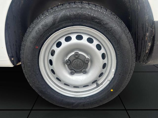 VOLKSWAGEN Caddy (MAXI PL-TN L2)2.0 TDI 122 CV 4X4 4MOTION-CRUISE-