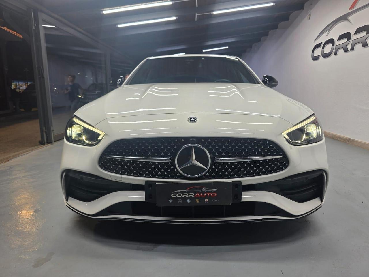 Mercedes-benz C 220 d mhev Premium