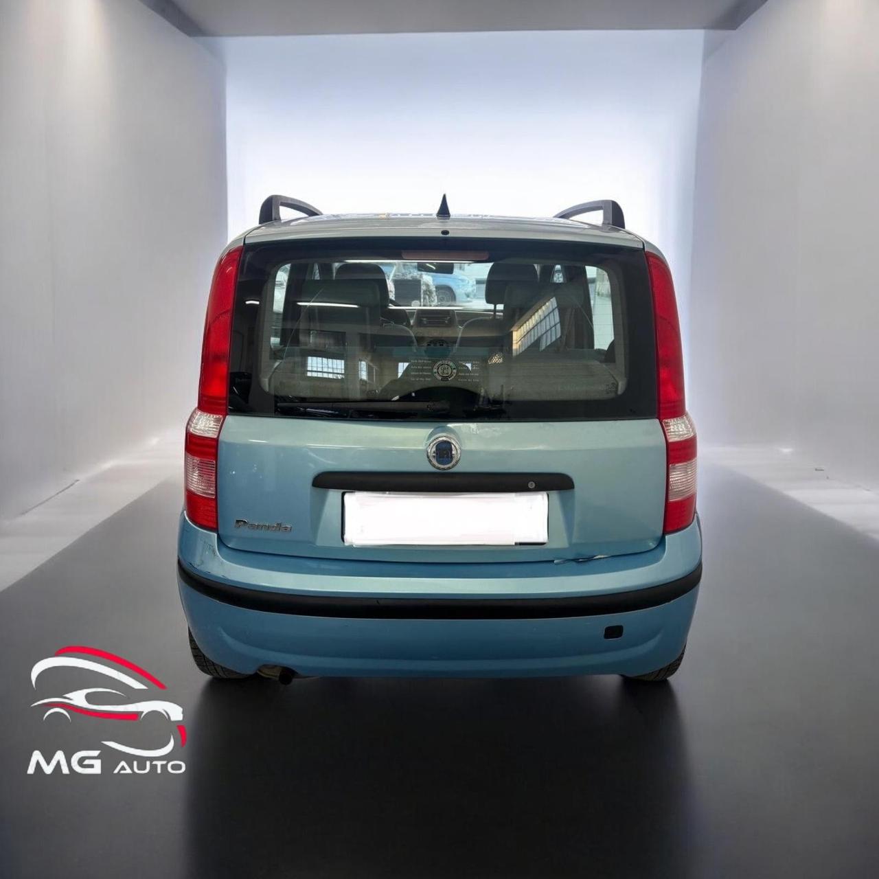 Fiat Panda 1.2 Dynamic