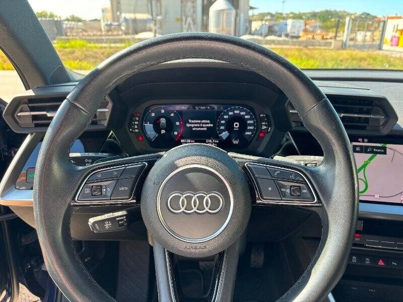 Audi A3 A3 SPB 35 TDI S tronic Business Advanced