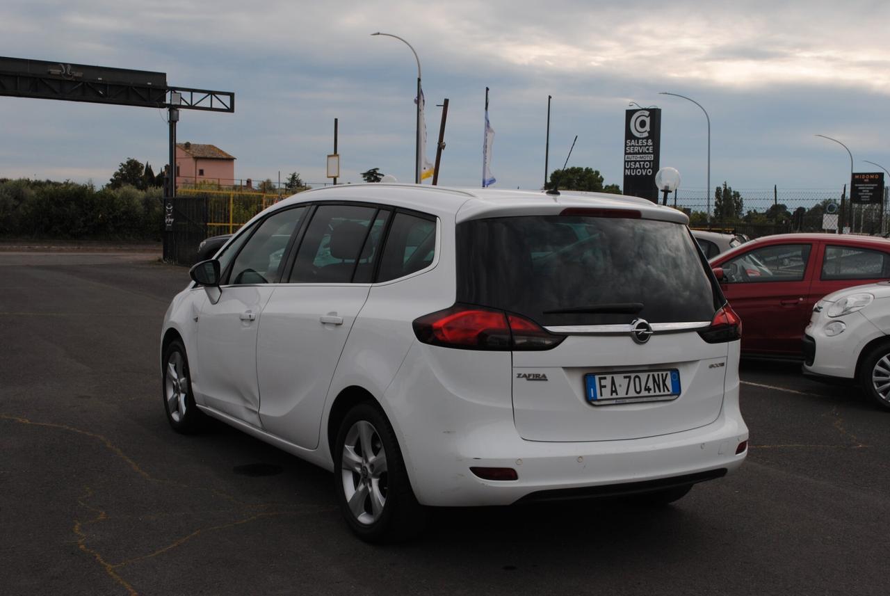 OPEL ZAFIRA TOURER 1.6 D 136 CV