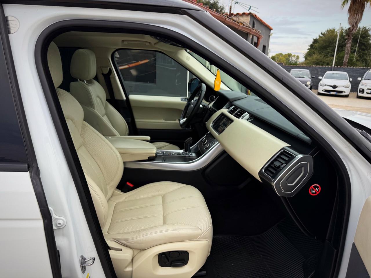 Land Rover Range Sport 3.0 SDV6 Autobiography Dynamic