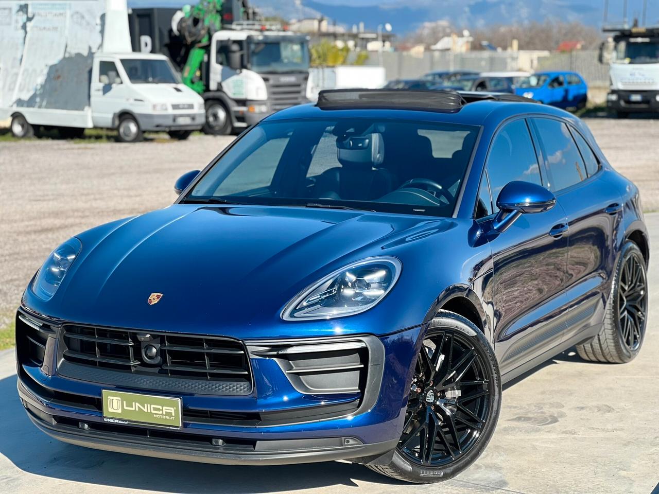 Porsche Macan 2.0 265cv PDK ITALIANA PASM TETTO