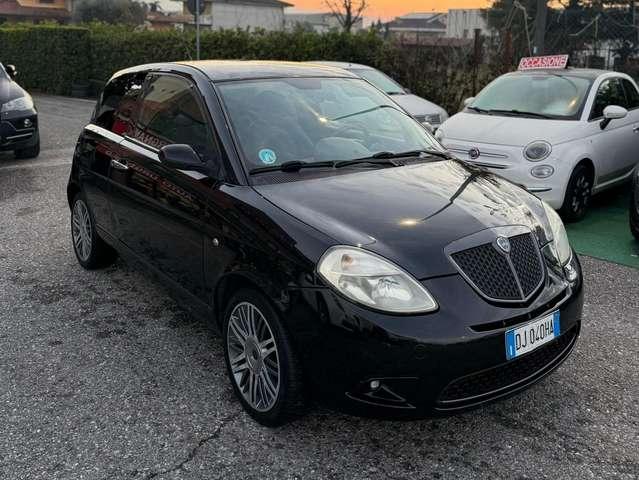 Lancia Ypsilon Ypsilon II 2007 1.3 mjt 16v Sport MomoDesign 105cv