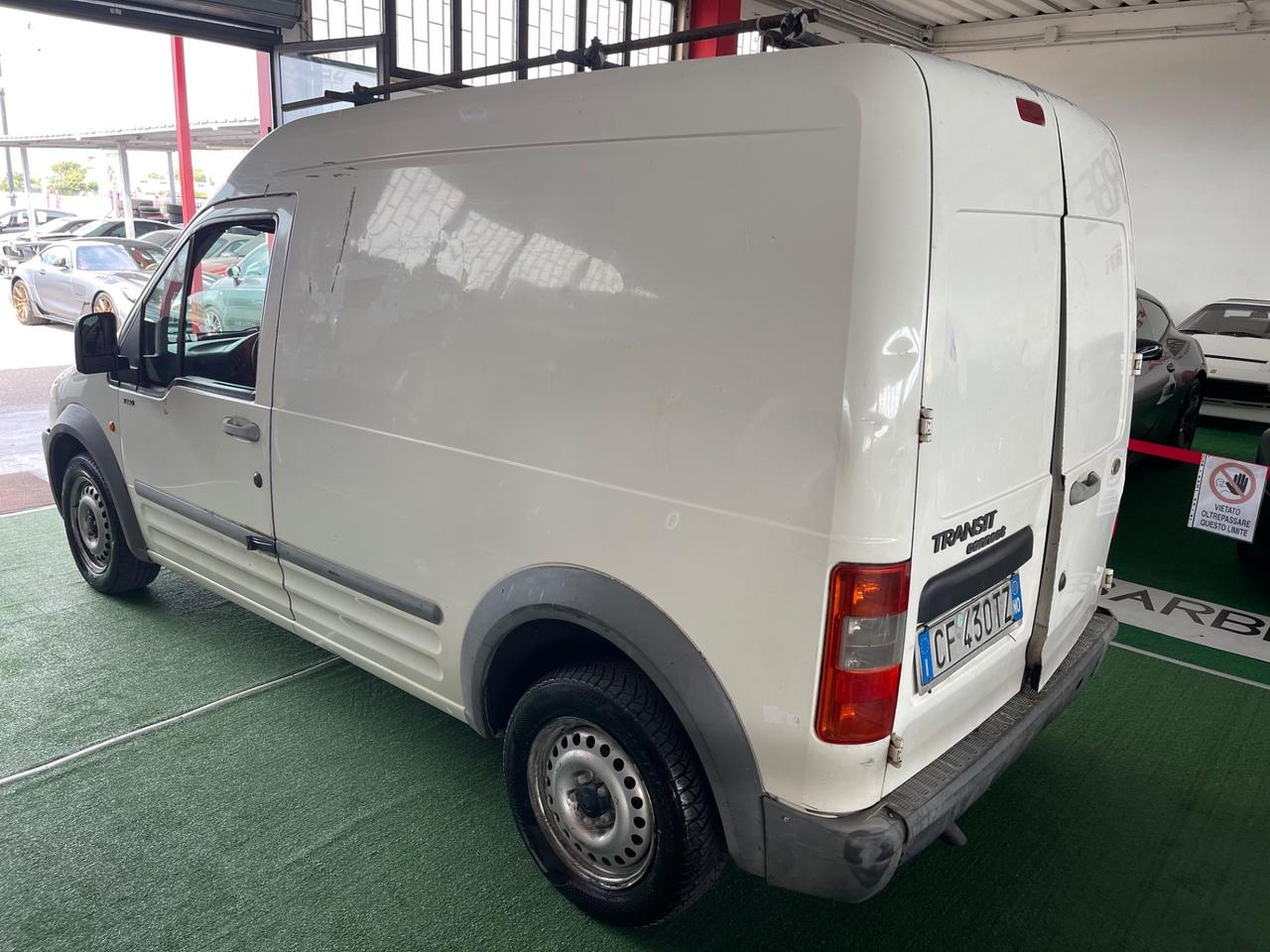 Ford Transit Connect 1.8 TDCi PERMUTE RATE