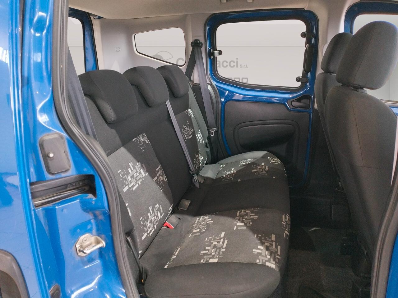 Fiat Qubo 1.4 8v natural power Active 70cv E6