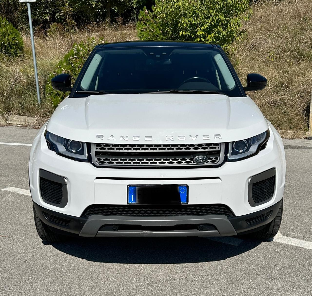 Land Rover Range Rover Evoque Range Rover Evoque 2.0 TD4 150 CV 5p. Business Edition Pure N1 AUTOCARRO