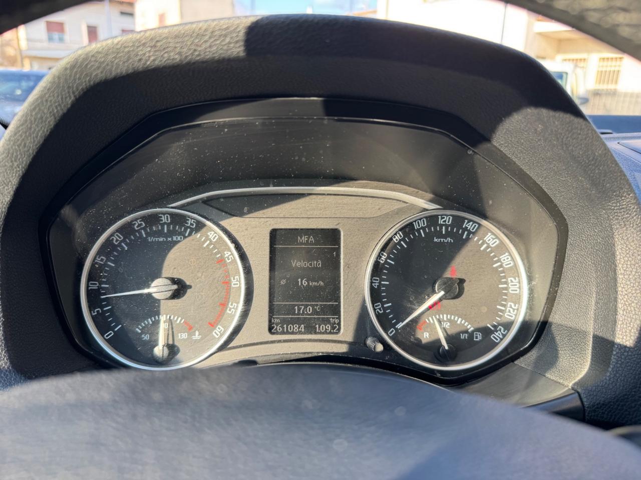 Skoda Octavia 1.6 TDI CR F.AP. Ambition