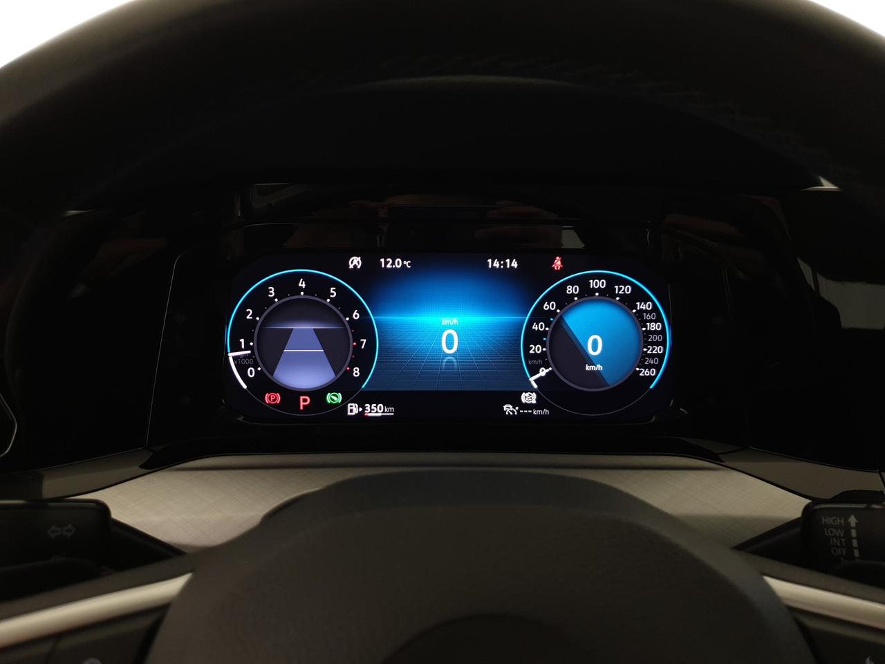 Volkswagen Golf variant 1.5 etsi evo life 130cv dsg