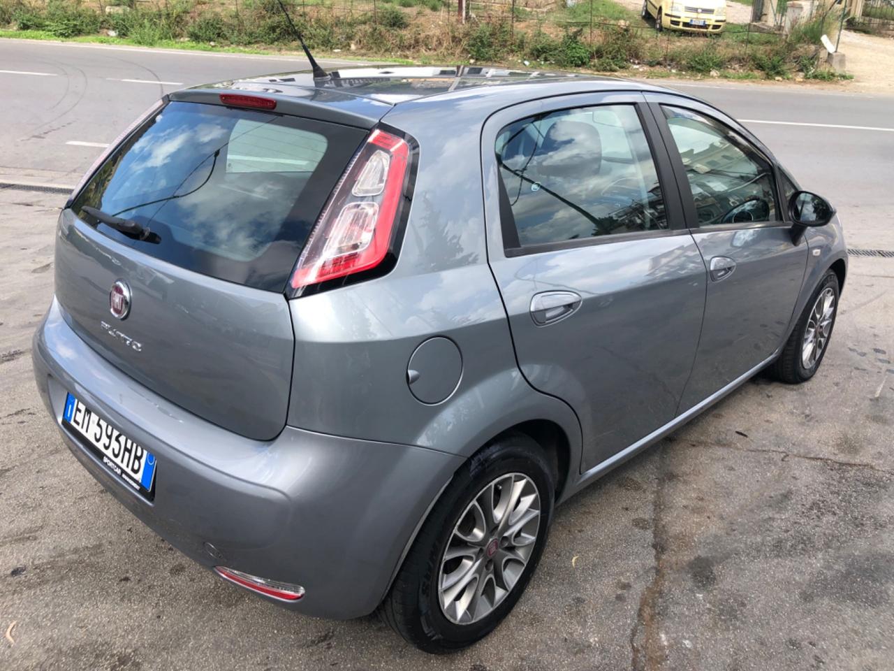 Fiat Punto Evo Punto Evo 1.3 Mjet 95 CV diesel