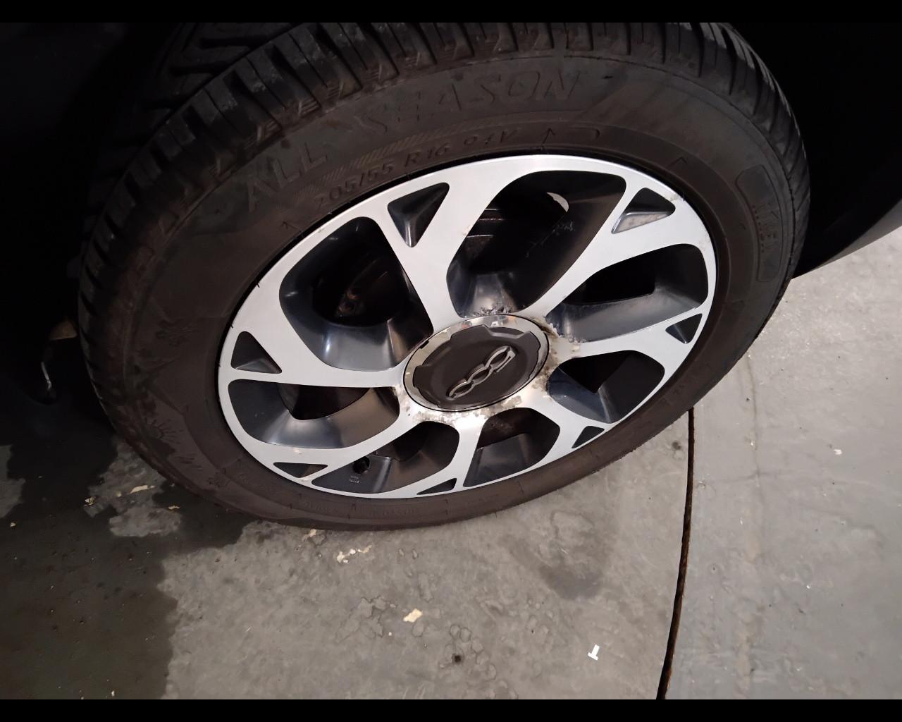 FIAT 500L 2017 Cross - 500L Cross 1.4 95cv my19