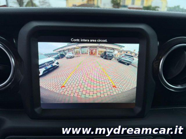 JEEP Wrangler Unlimited 2.2 Mjt II Night Eagle