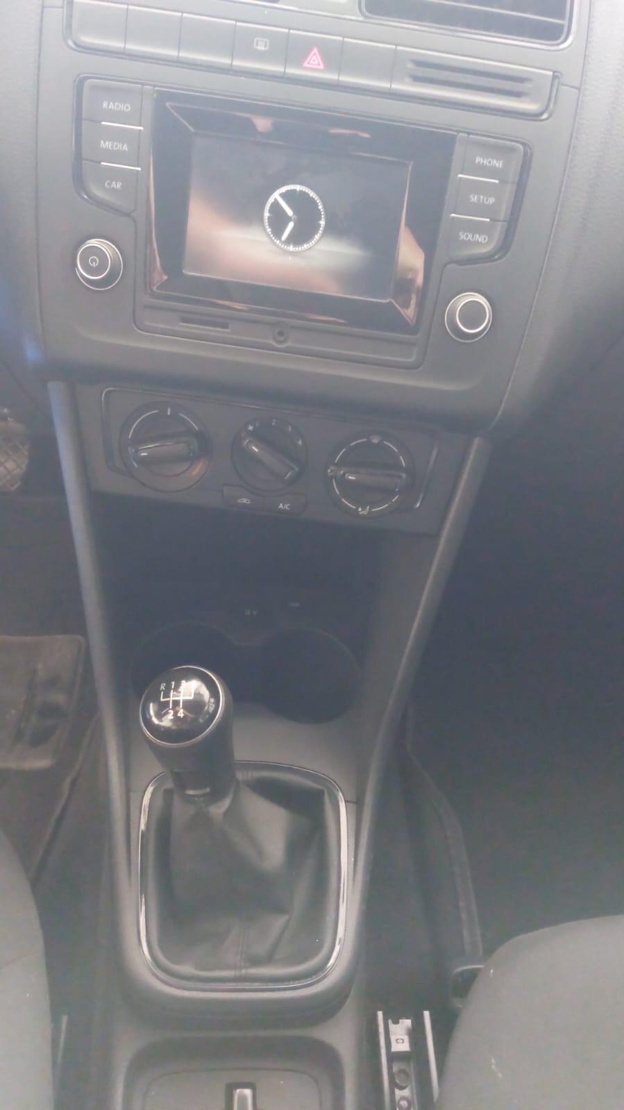 Volkswagen Polo 1.4 TDI 3p. Van 2017