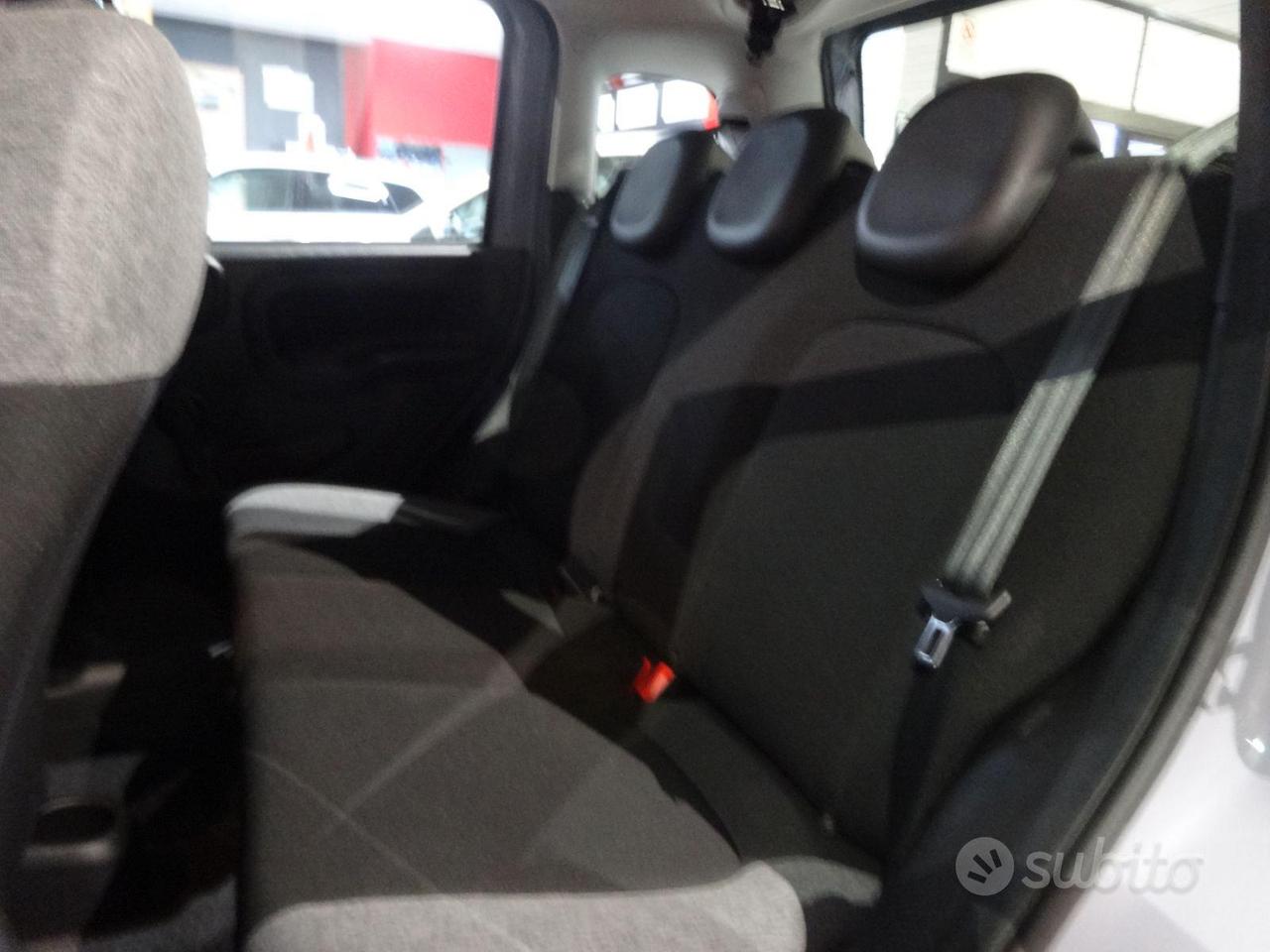 Fiat Panda Hybrid