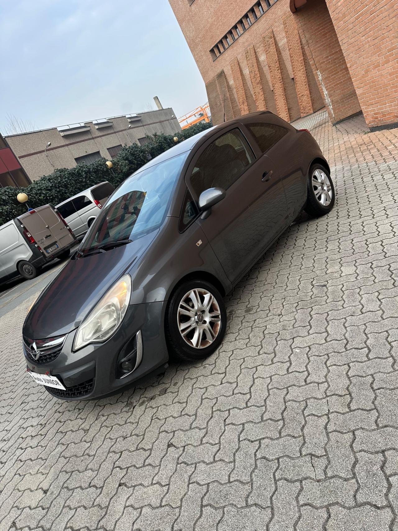 Opel Corsa 1.2 85CV 3 porte GPL-TECH Elective