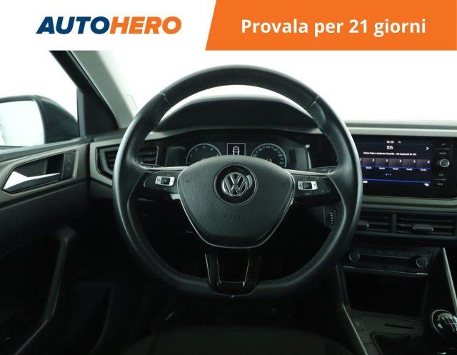 VOLKSWAGEN Polo 1.0 EVO 5p. Comfortline BlueMotion Technology