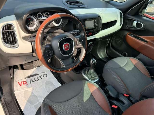 Fiat 500L AUTOM. 1.3 mjt Lounge 85cv TETTO PANORAMICO