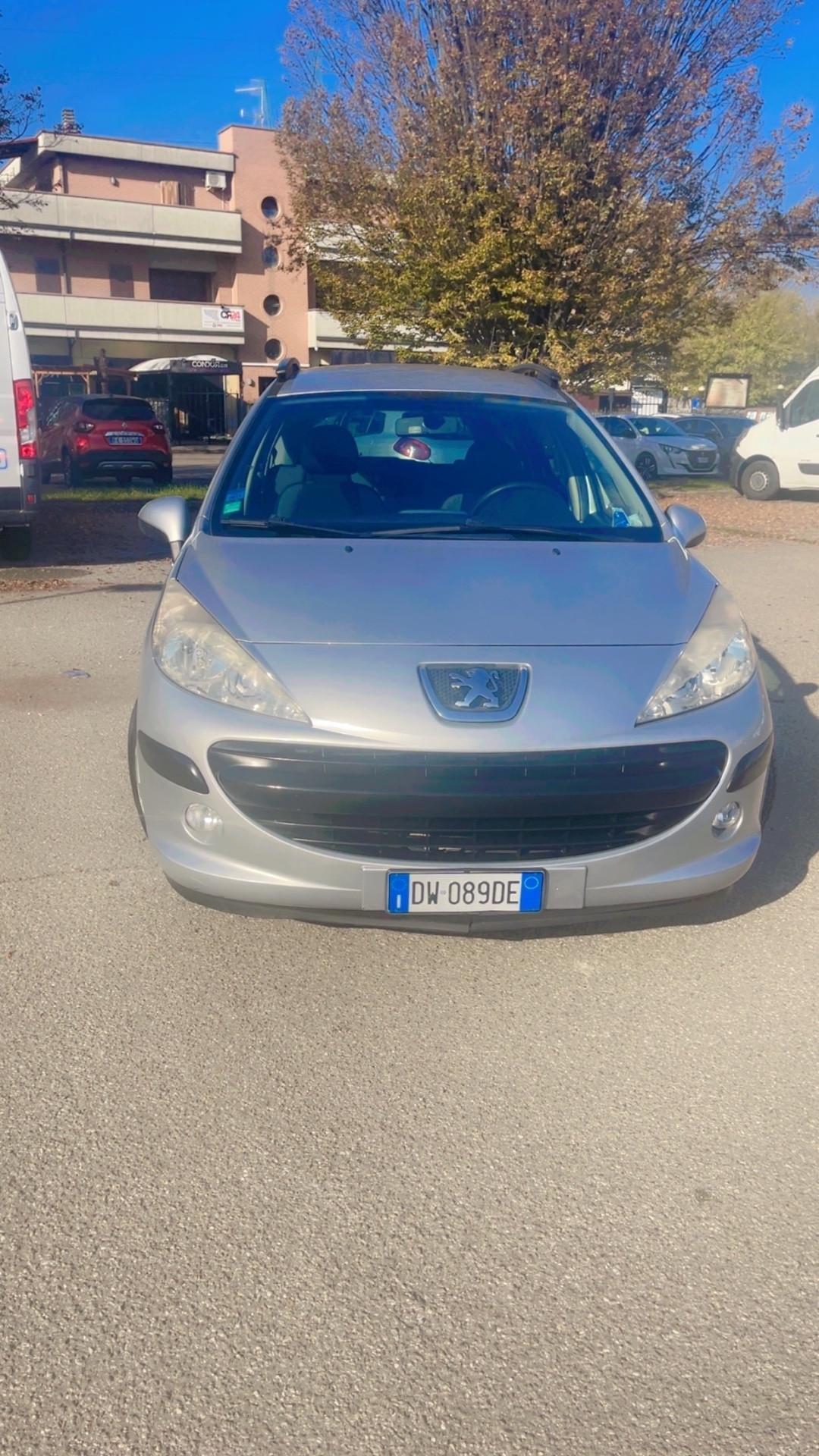 Peugeot 207 1.4 8V 75CV SW Energie Sport ECO GPL