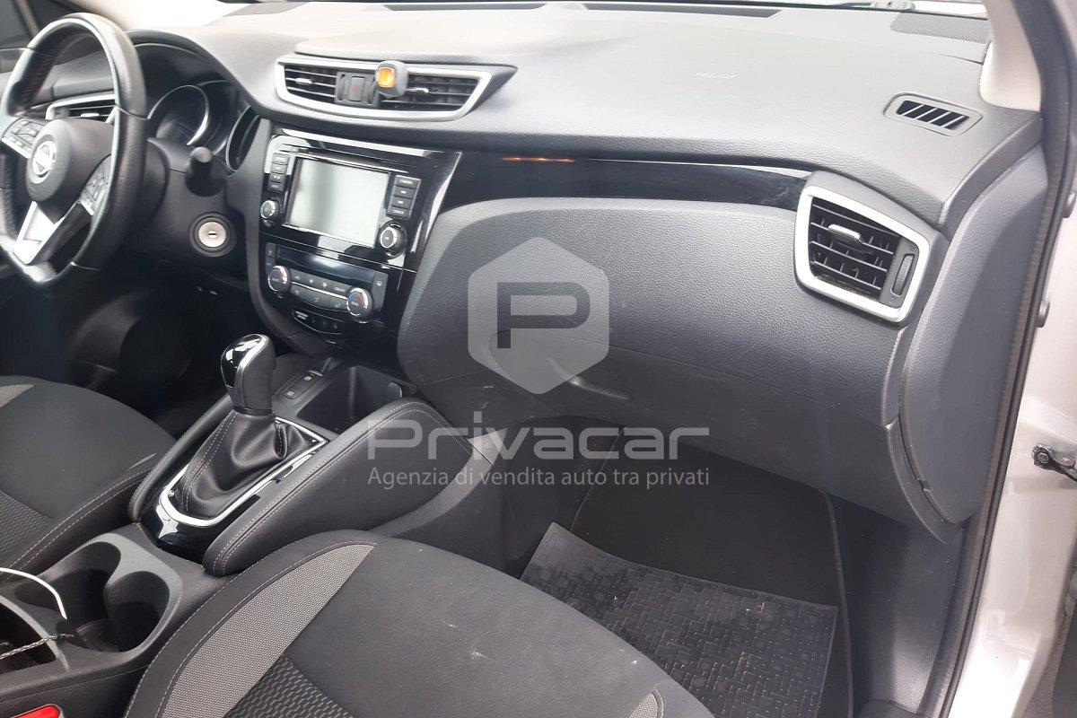 NISSAN Qashqai 1.5 dCi 115 CV DCT Tekna+