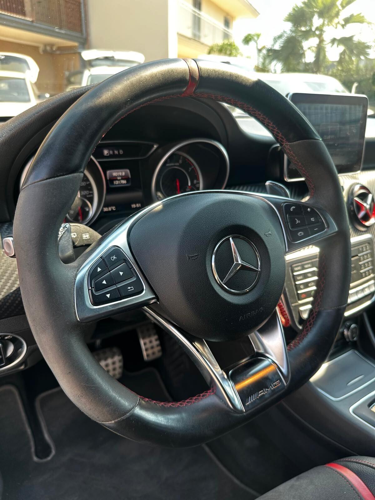 Mercedes-benz A 45 AMG A 45 AMG 4Matic Automatic