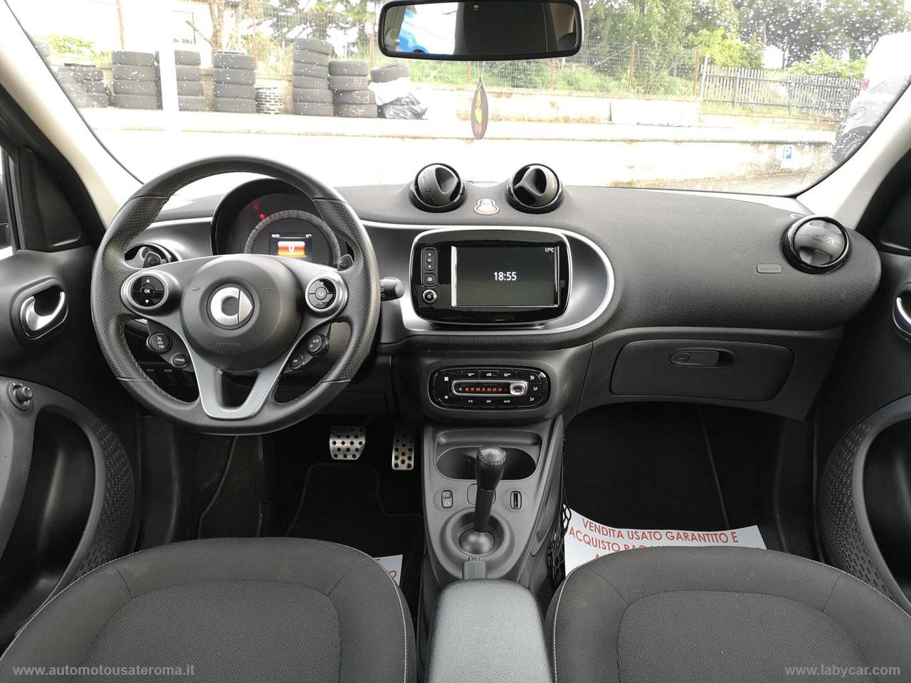 SMART forfour 90 0.9 Turbo Youngster PROMO WEB