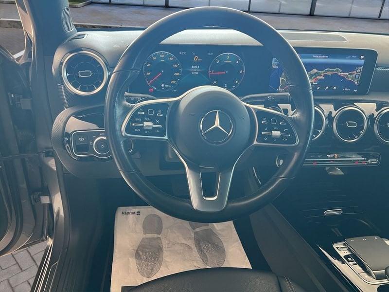 Mercedes-Benz Classe A A 180 d Automatic Sport