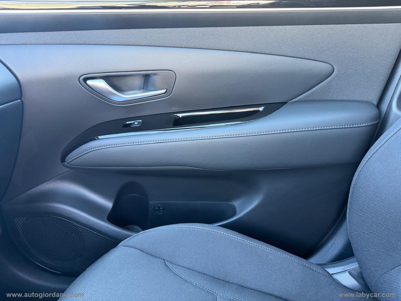 HYUNDAI Tucson 1.6 T-GDI 48V DCT XLine