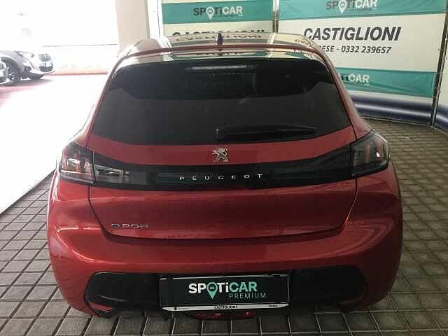 Peugeot 208 Allure Pack 136 CV - Usata
