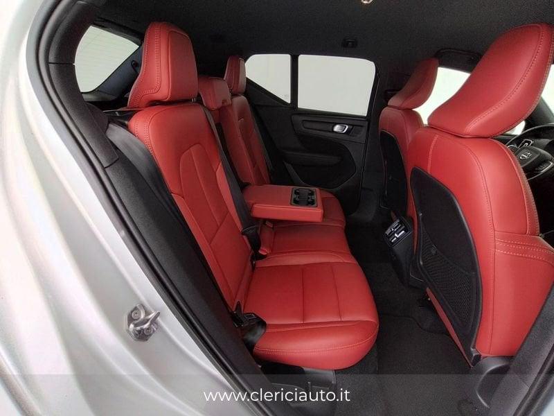 Volvo XC40 T4 AWD Geartronic Inscription