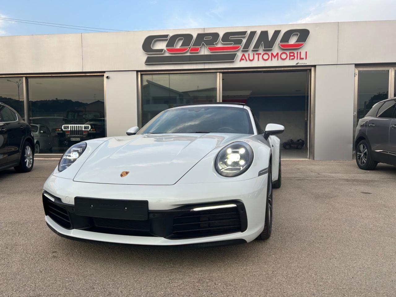 Porsche 911 Carrera(992) GT 385cv