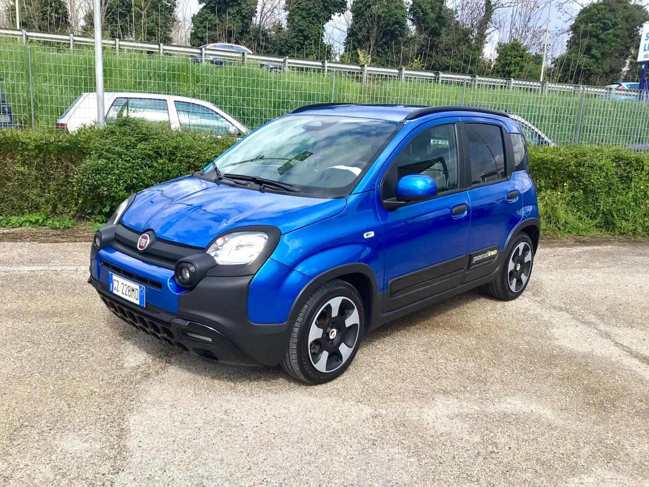 Fiat Panda Pandina Cross 1.0 FireFly S&S Hybrid