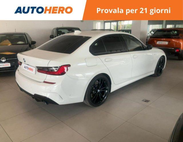 BMW 320 d Msport