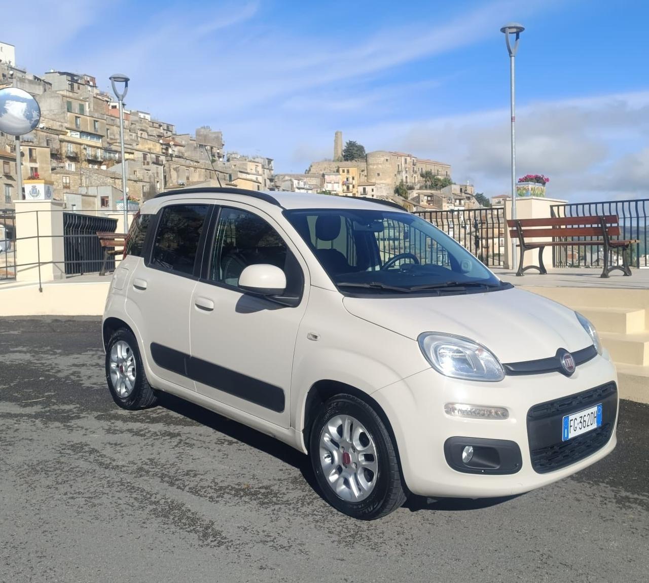 Fiat Panda 1.2 EasyPower Lounge