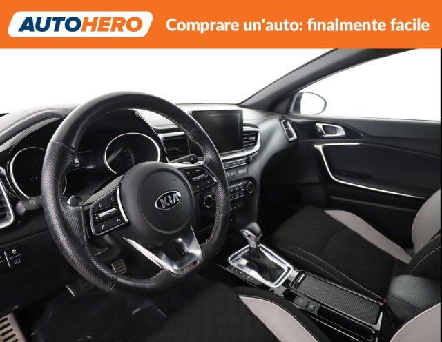 KIA Proceed 1.4 T-GDI DCT GT Line