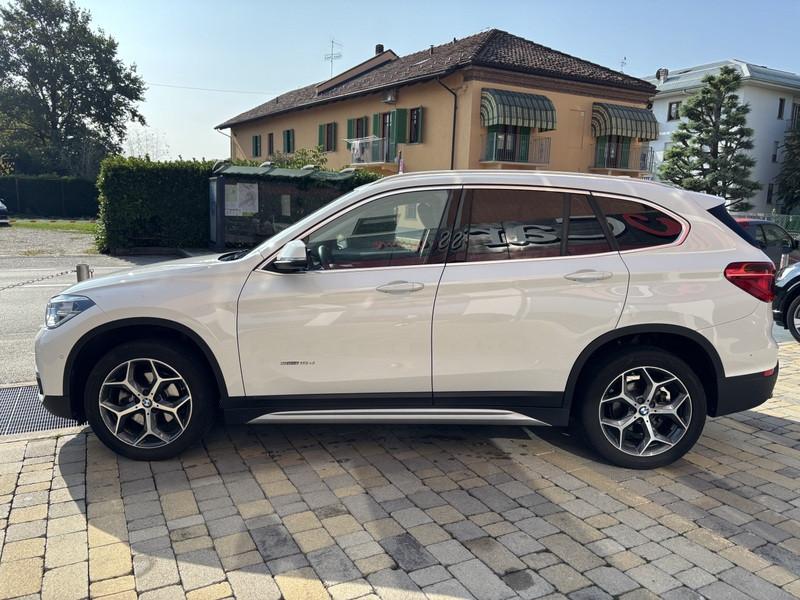 BMW X1 sdrive18d Msport auto NAVI-XENO