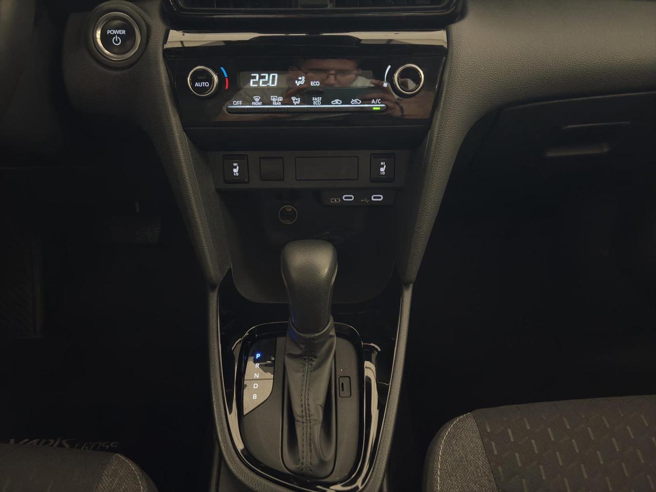 Toyota Yaris Cross 1.5h Trend fwd 115cv e-cvt