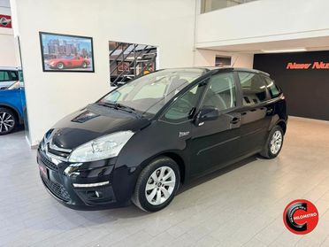 CITROEN C4 PICASSO 1.6 HDI 110cv EXCLUSIVE 2012