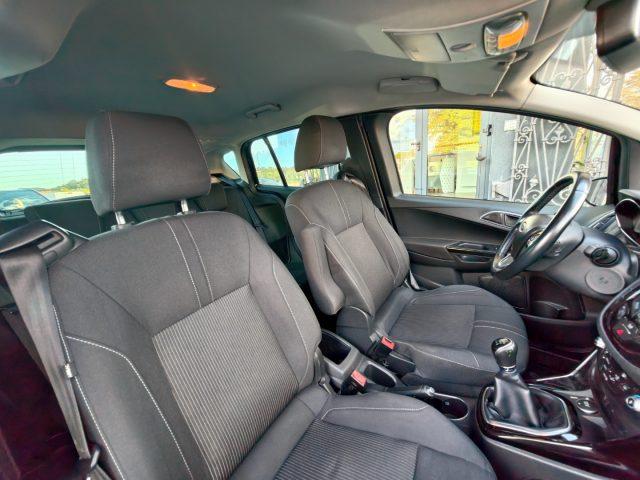 FORD B-Max 1.5 TDCi 75 CV Business Titanium