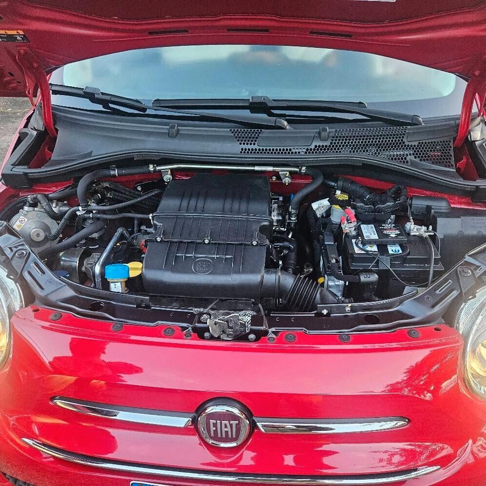 Fiat 500 1.2 69CV Gpl di serie Lounge 2019