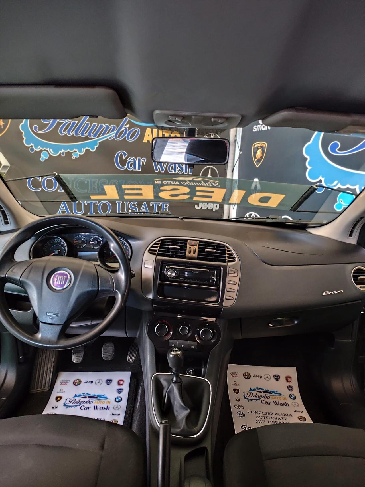 Fiat Bravo 1.9 MJT 120 CV Active